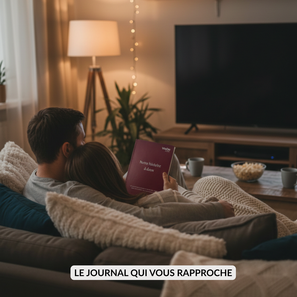 Notre histoire à deux