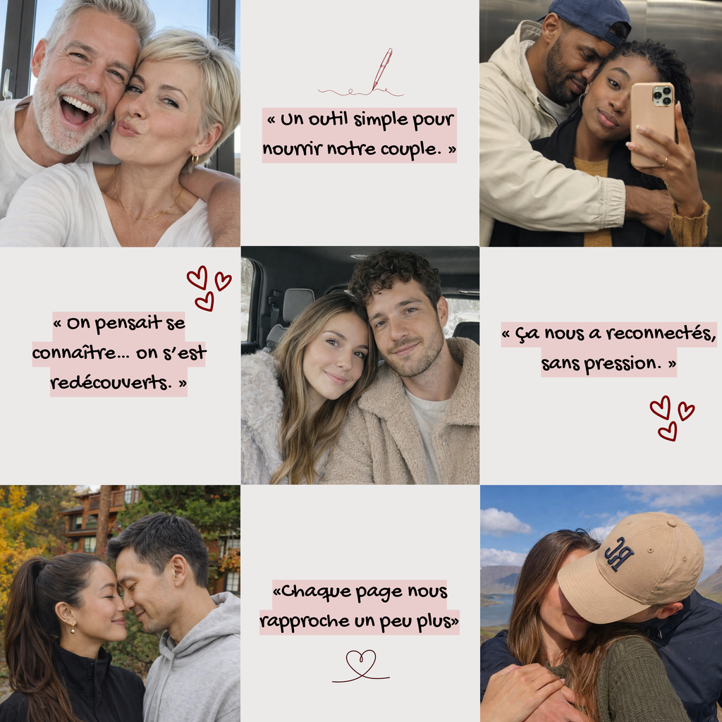 Notre histoire à deux